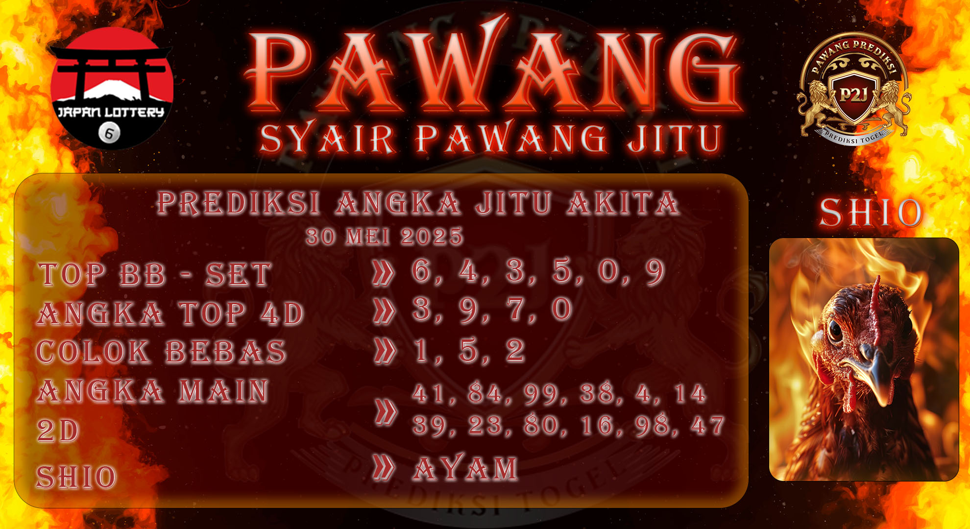 Syair-Akita-Pawang-Prediksi-Jitu-Jumat-30-Mei-2025