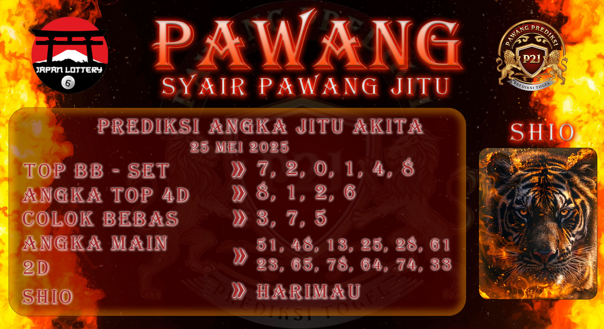 Syair-Akita-Pawang-Prediksi-Jitu-Minggu-25-Mei-2025