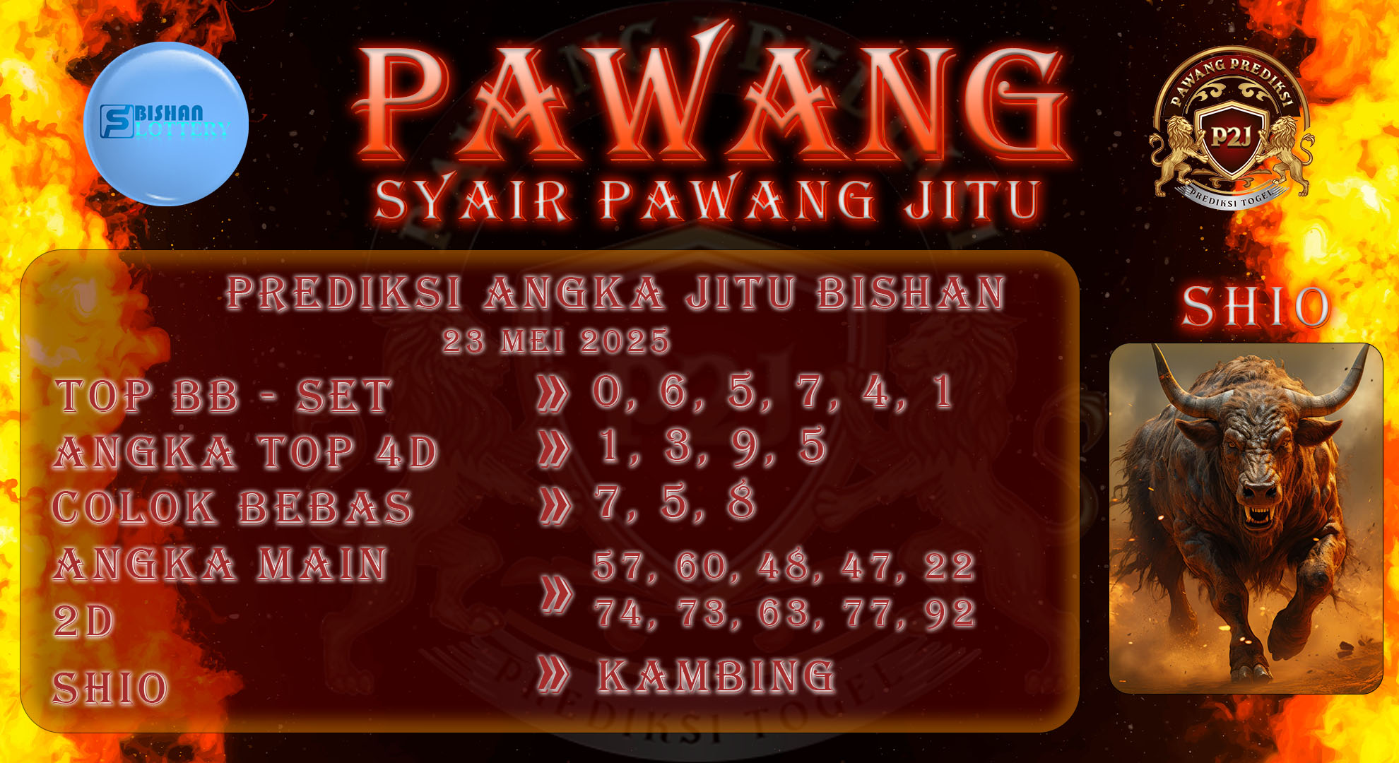 Syair-Bishan-Pawang-Prediksi-Jitu-Jumat-23-Mei-2025