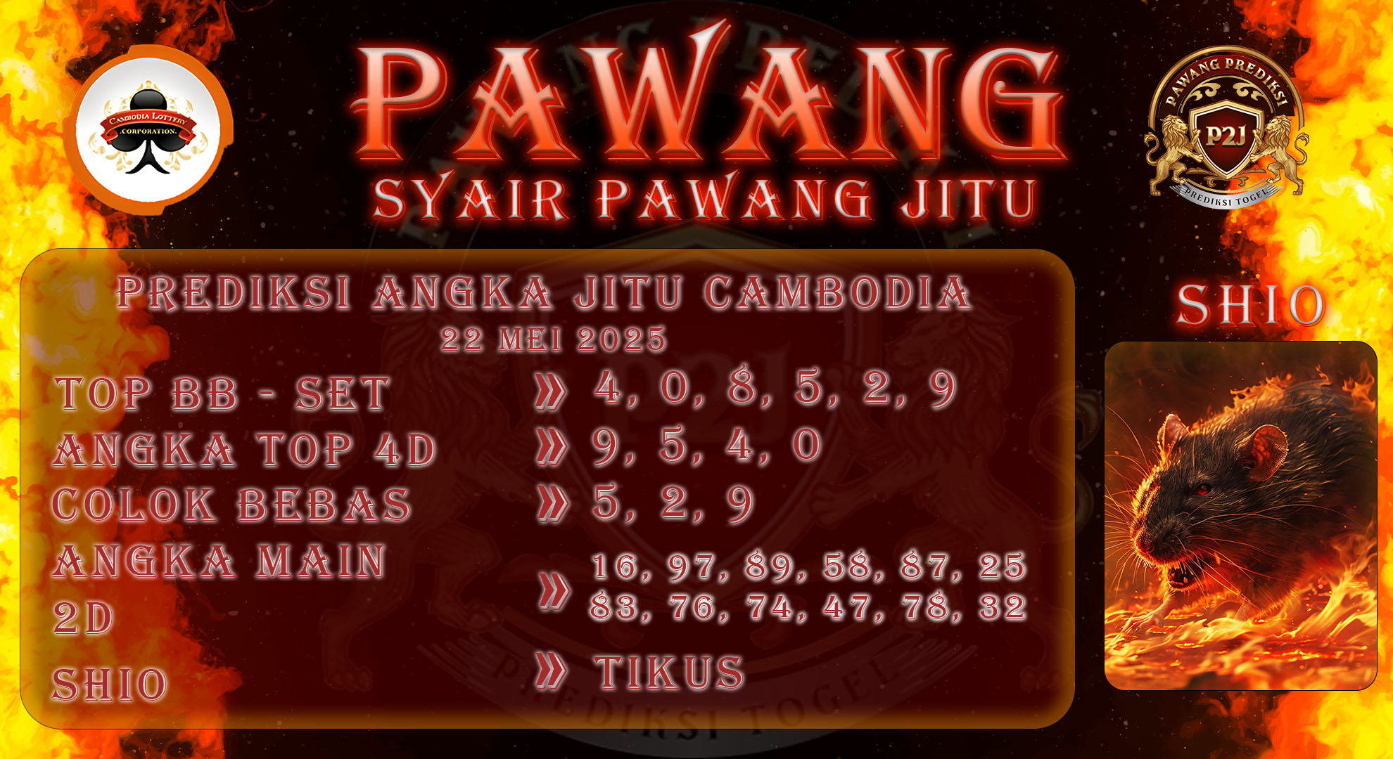 Syair-Cambodia-Pawang-Prediksi-Jitu-Rabu-22-Mei-2025