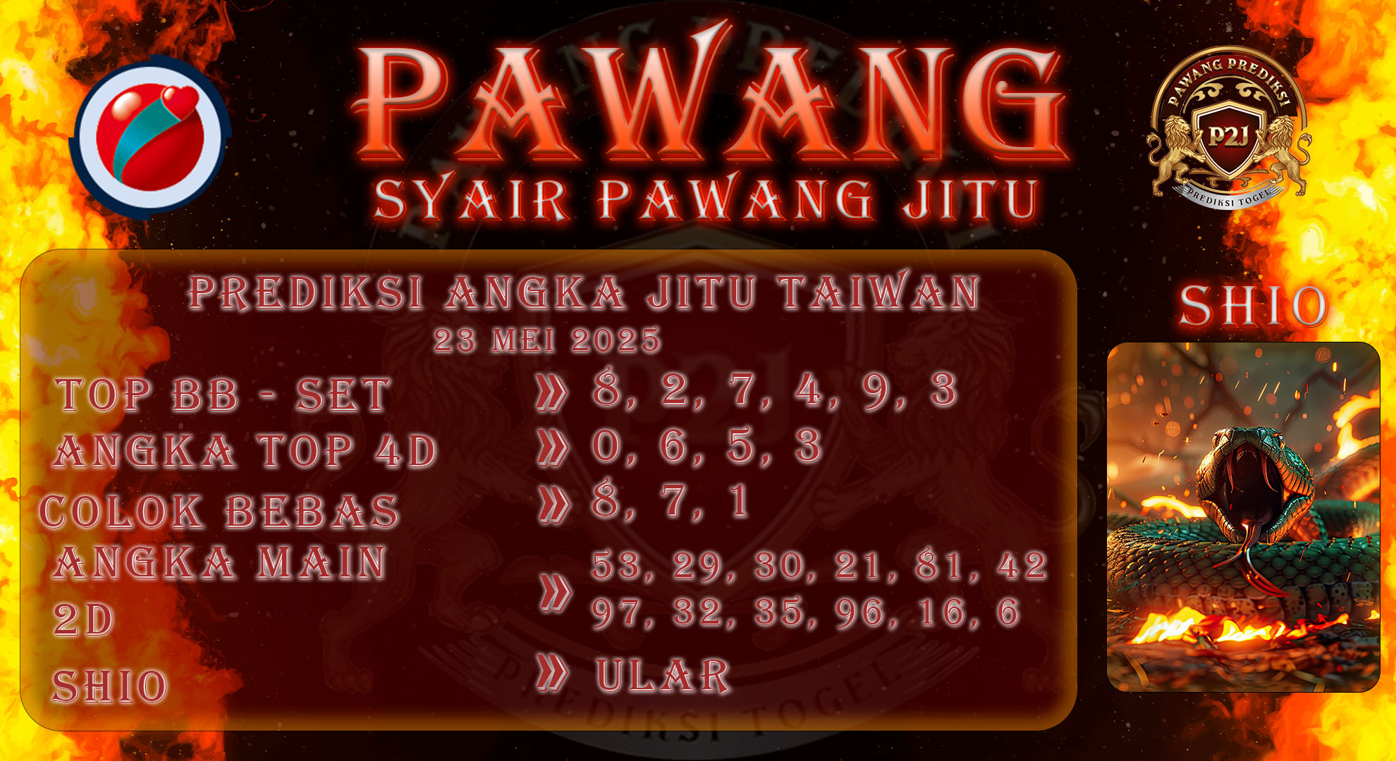 Syair-Taiwan-Pawang-Prediksi-Jitu-Jumat-23-Mei-2025